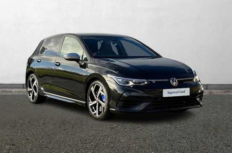 Volkswagen Golf R MK8 2.0 TSI 4Motion 320PS DSG 5 Dr * LED matrix headlights *