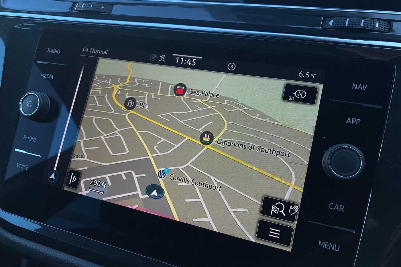 Volkswagen Tiguan 1.5 TSI (150ps) R-Line EVO DSG