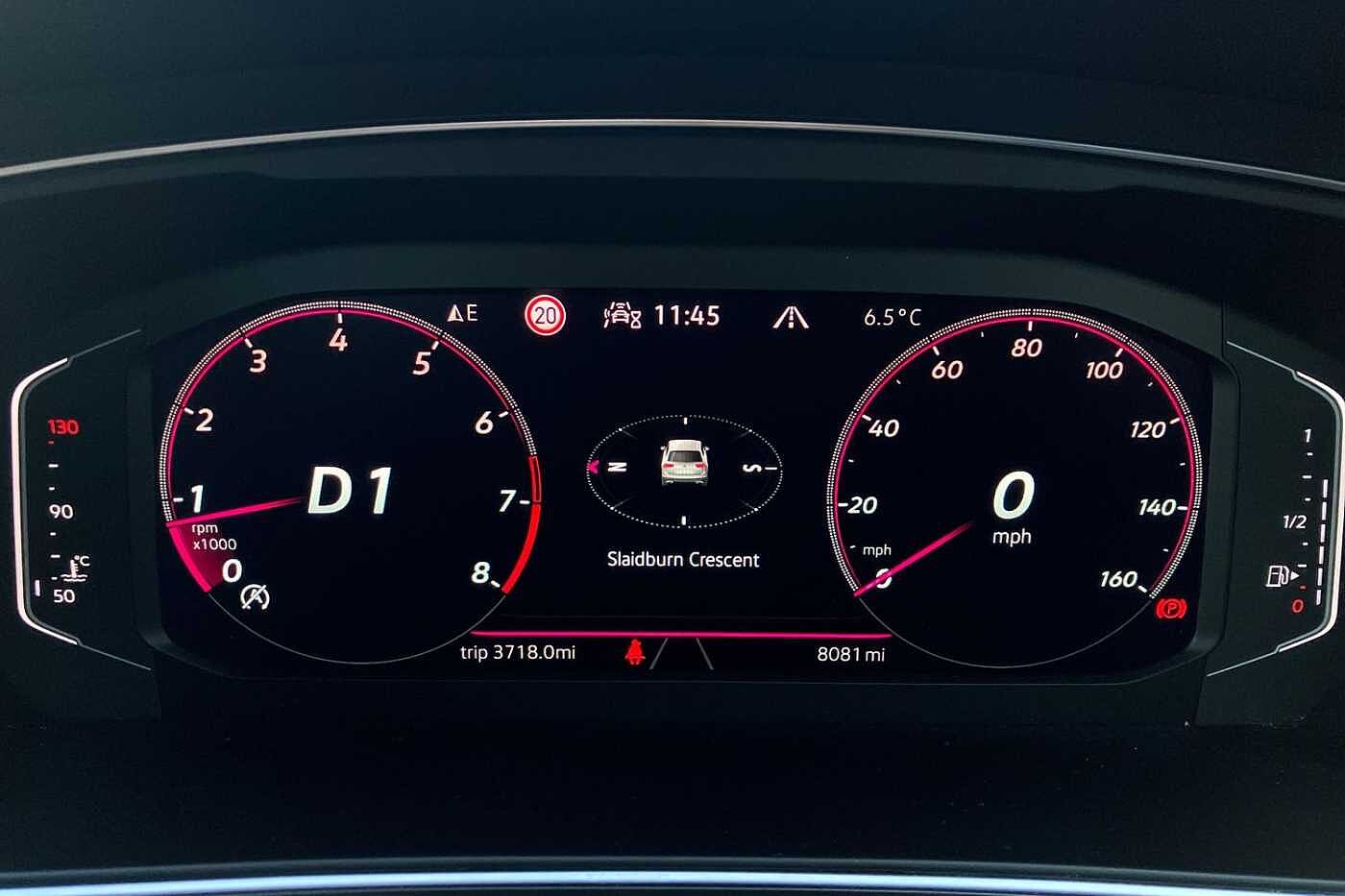 Volkswagen Tiguan 1.5 TSI (150ps) R-Line EVO DSG