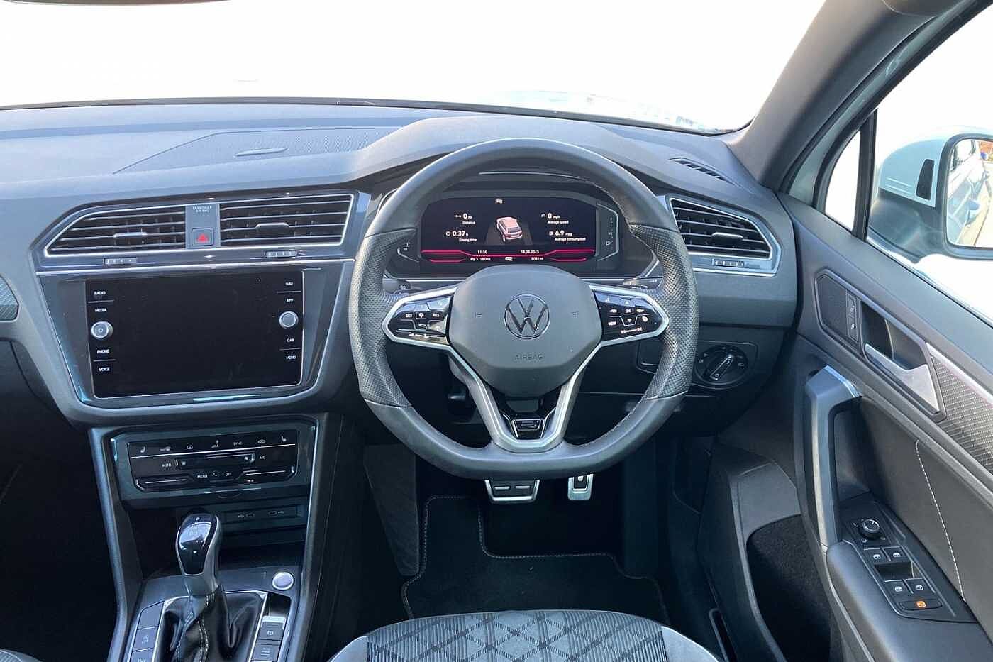 Volkswagen Tiguan 1.5 TSI (150ps) R-Line EVO DSG