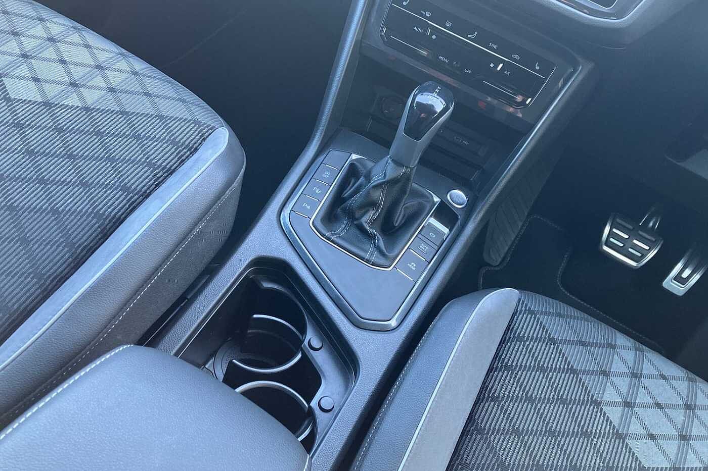 Volkswagen Tiguan 1.5 TSI (150ps) R-Line EVO DSG