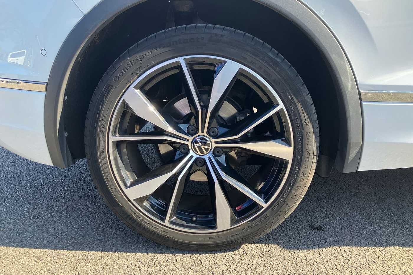 Volkswagen Tiguan 1.5 TSI (150ps) R-Line EVO DSG