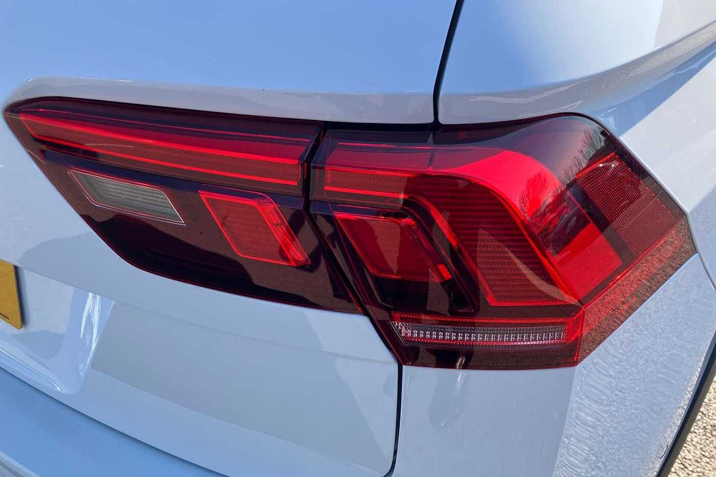 Volkswagen Tiguan 1.5 TSI (150ps) R-Line EVO DSG