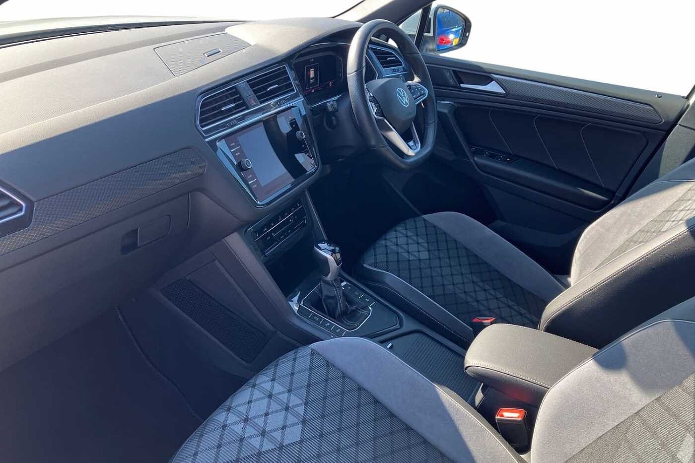 Volkswagen Tiguan 1.5 TSI (150ps) R-Line EVO DSG