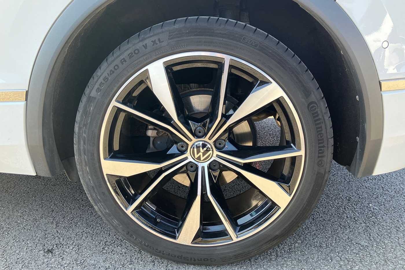 Volkswagen Tiguan 1.5 TSI (150ps) R-Line EVO DSG