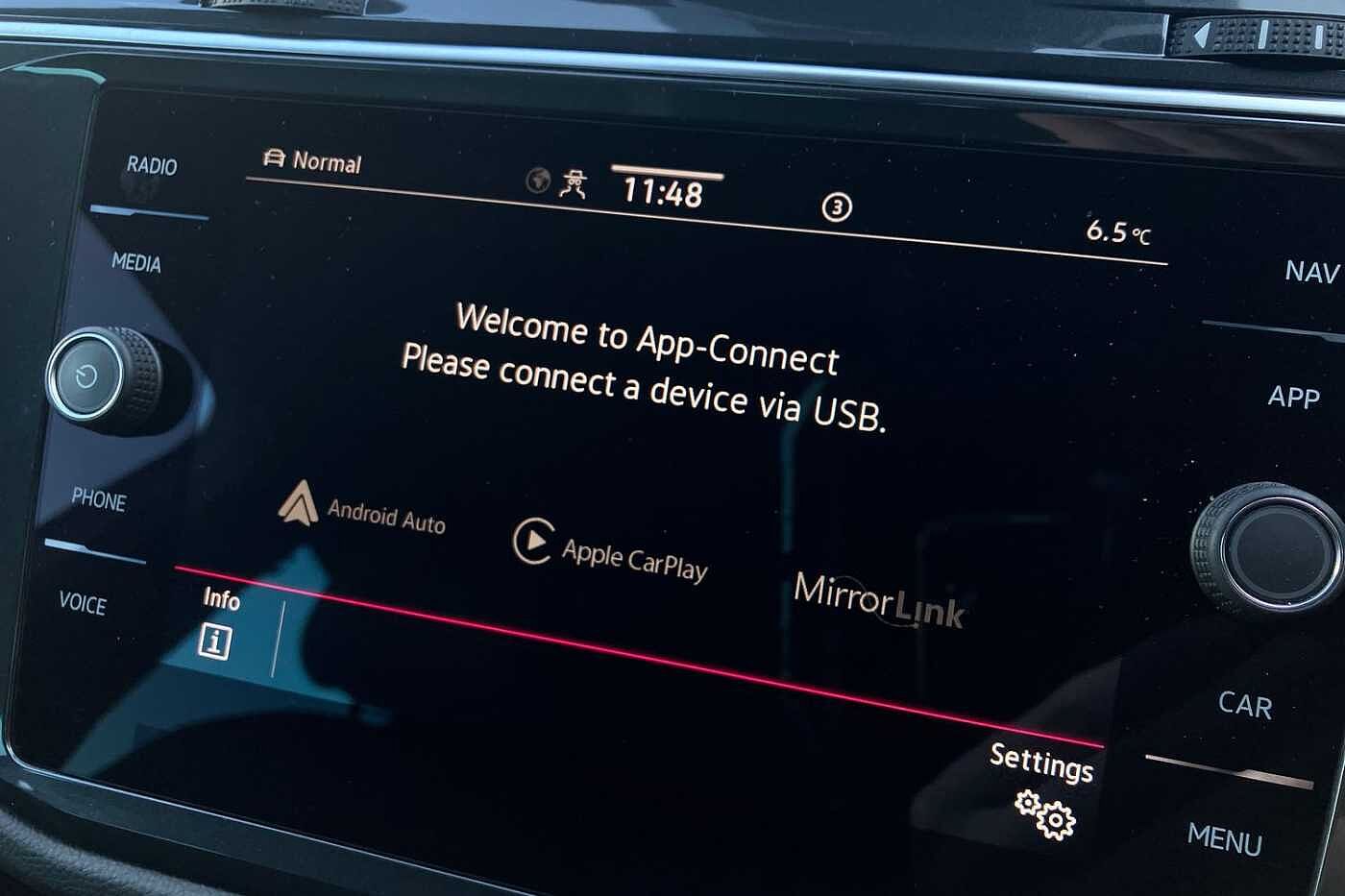 Volkswagen Tiguan 1.5 TSI (150ps) R-Line EVO DSG