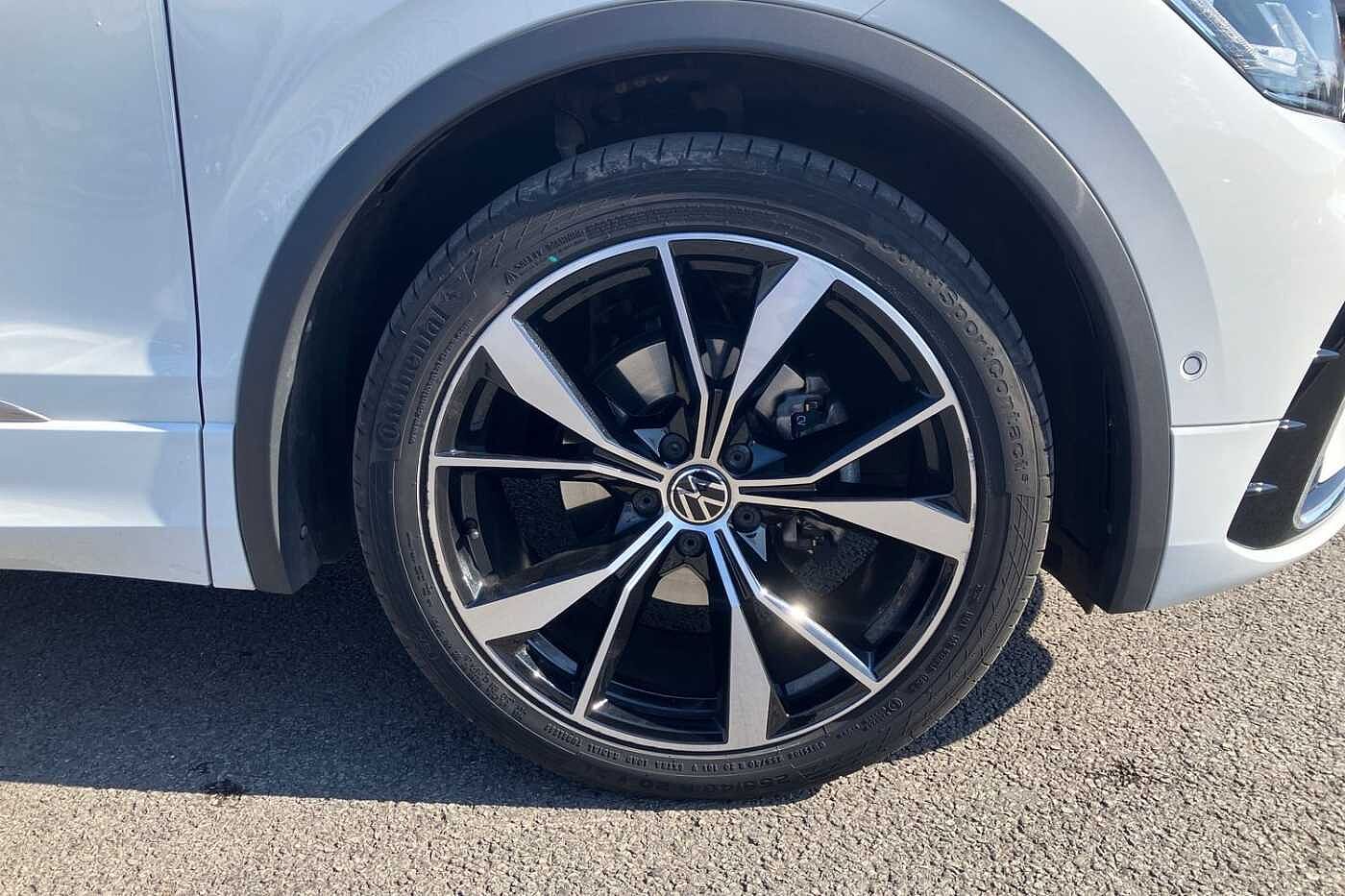 Volkswagen Tiguan 1.5 TSI (150ps) R-Line EVO DSG