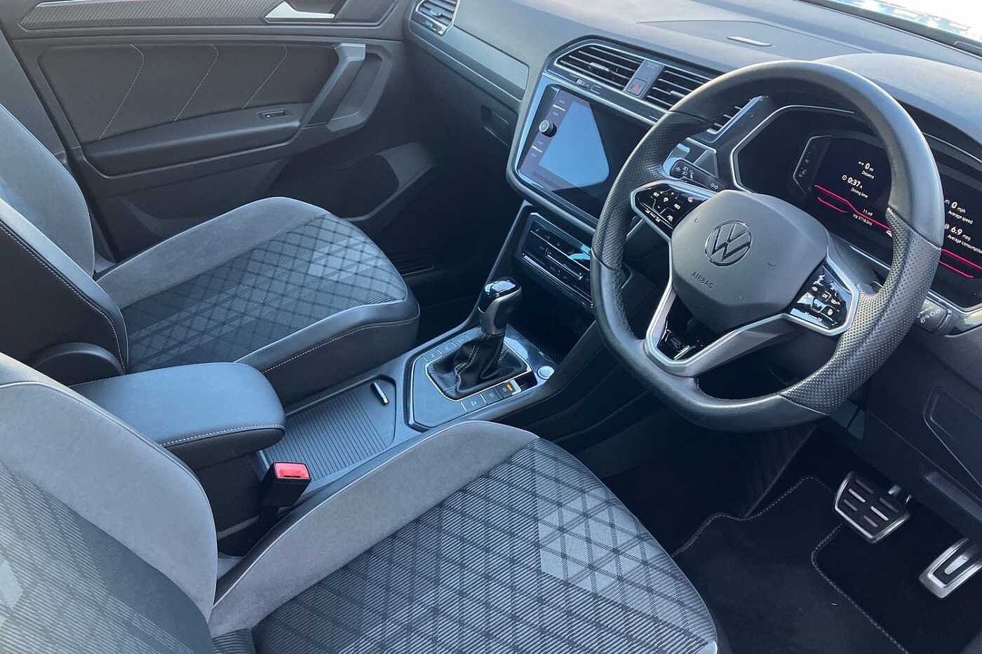 Volkswagen Tiguan 1.5 TSI (150ps) R-Line EVO DSG