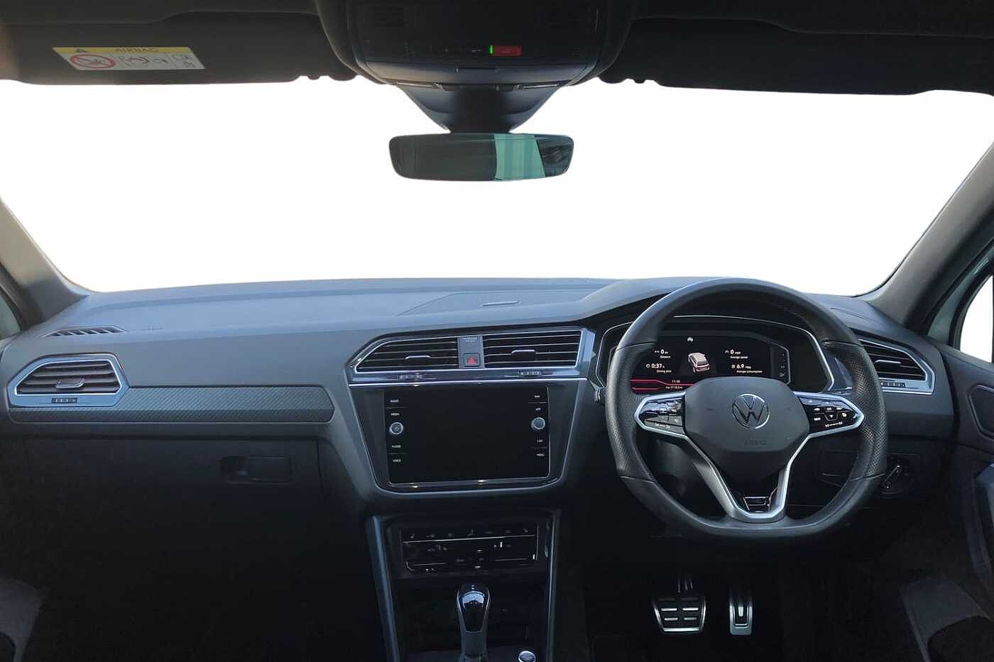 Volkswagen Tiguan 1.5 TSI (150ps) R-Line EVO DSG