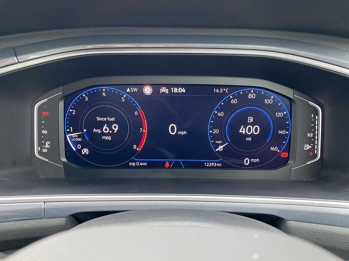 Volkswagen T-Roc 1.5 TSI Style 5Dr