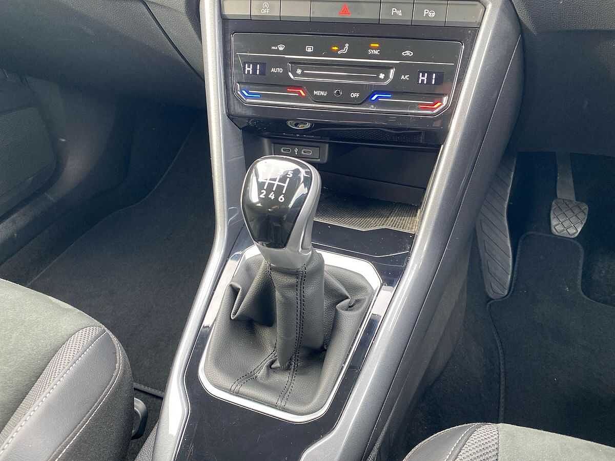 Volkswagen T-Roc 1.5 TSI Style 5Dr