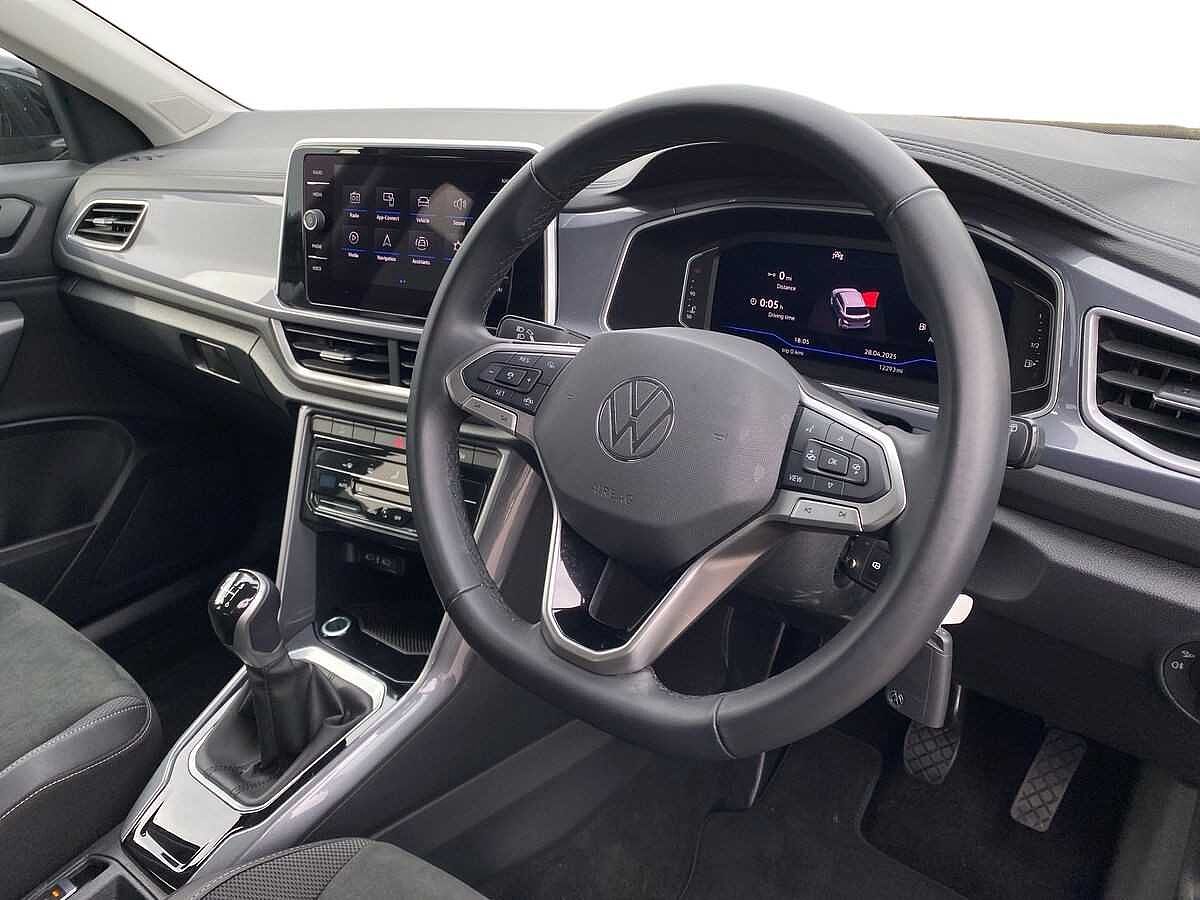 Volkswagen T-Roc 1.5 TSI Style 5Dr