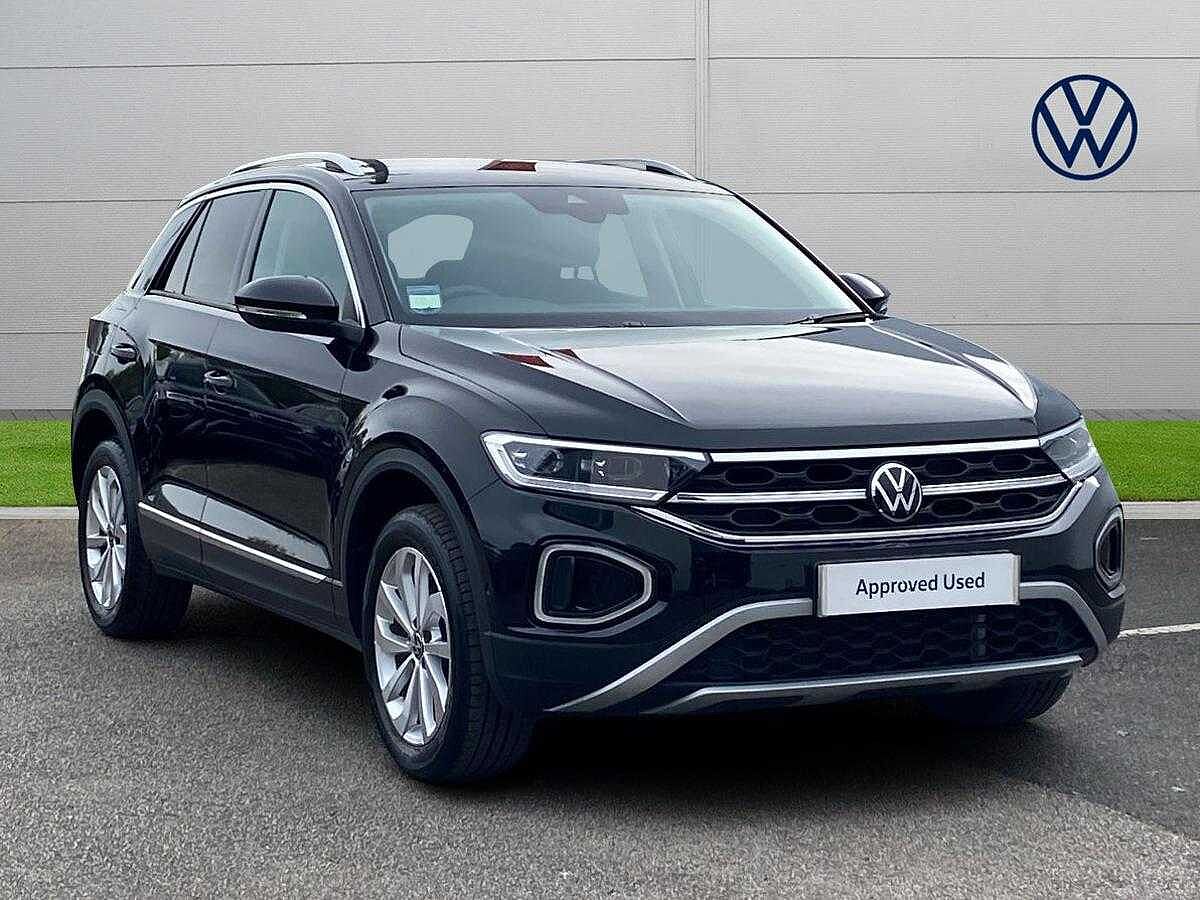 Volkswagen T-Roc 1.5 TSI Style 5Dr