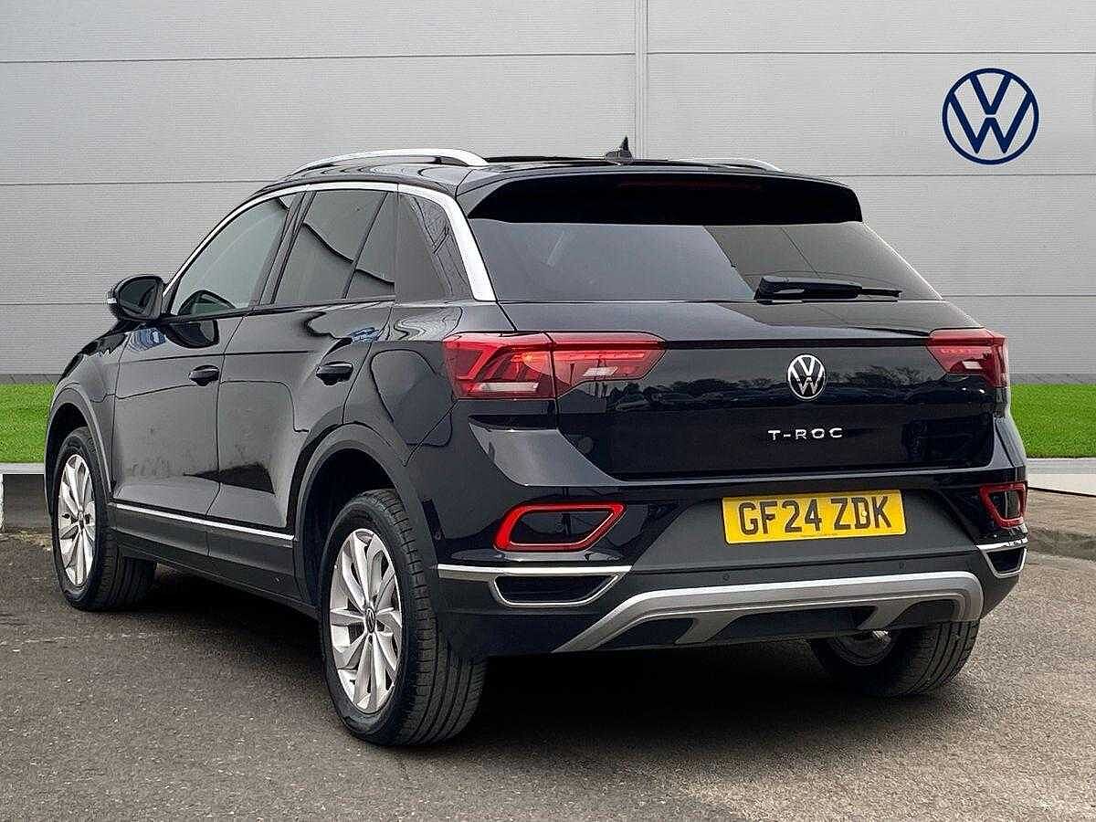 Volkswagen T-Roc 1.5 TSI Style 5Dr