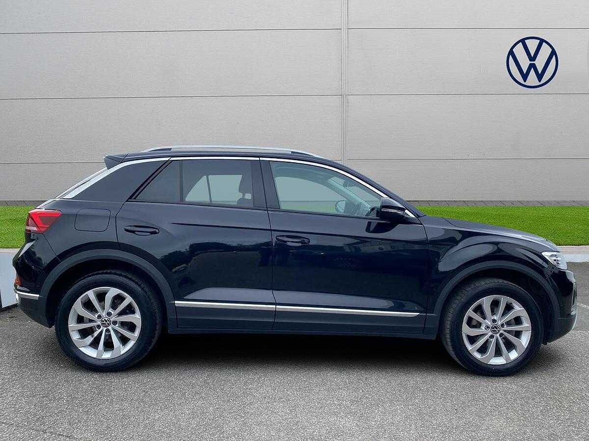 Volkswagen T-Roc 1.5 TSI Style 5Dr