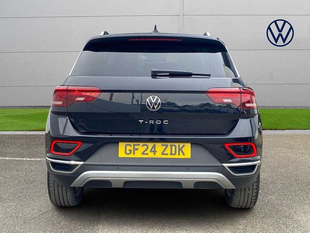 Volkswagen T-Roc 1.5 TSI Style 5Dr