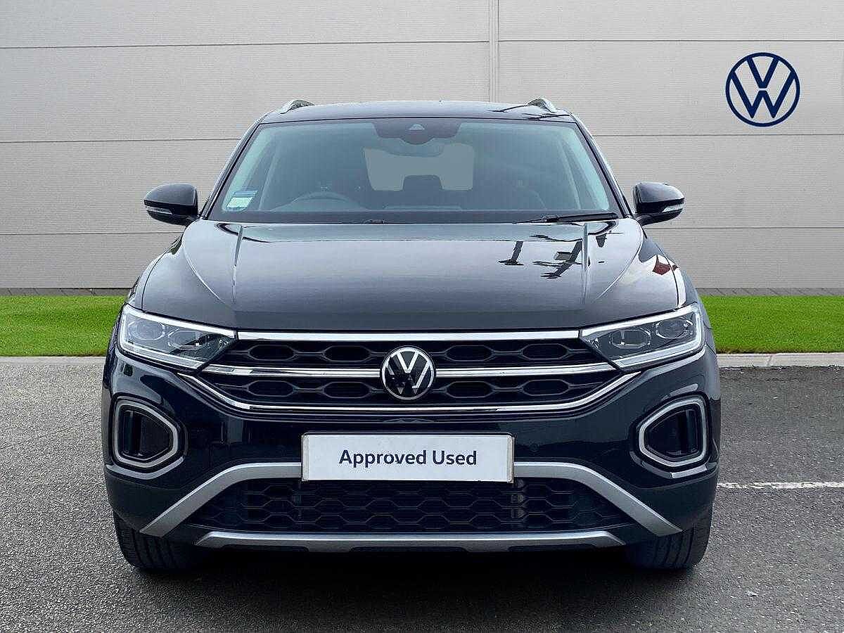 Volkswagen T-Roc 1.5 TSI Style 5Dr
