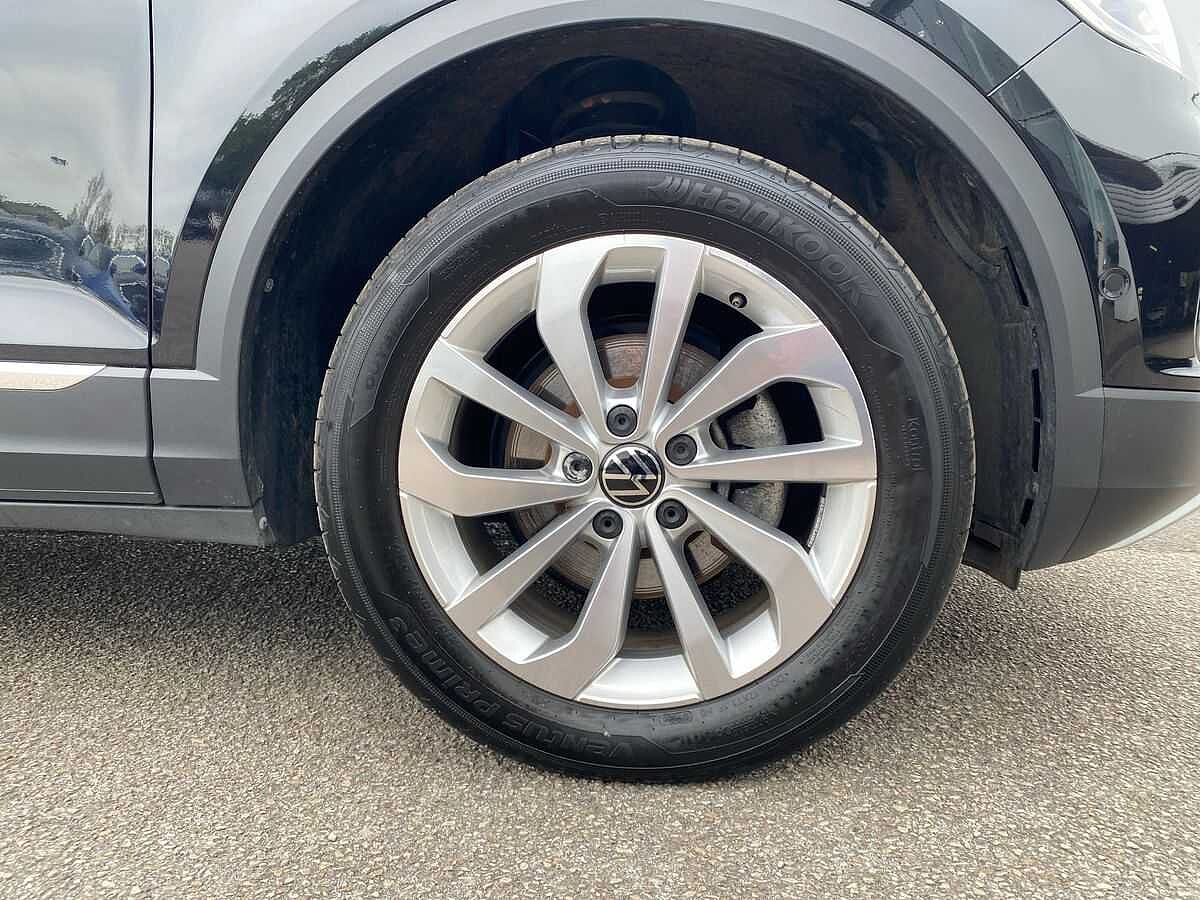 Volkswagen T-Roc 1.5 TSI Style 5Dr