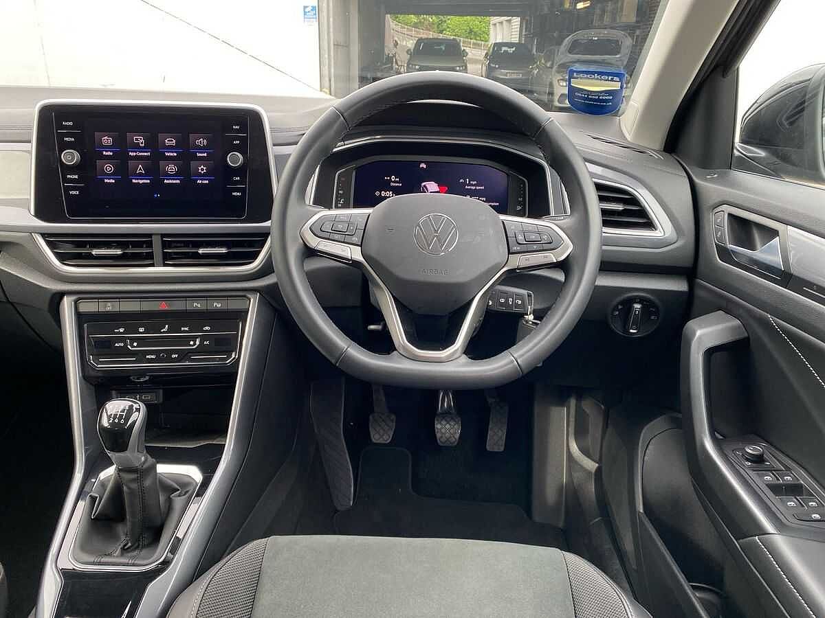 Volkswagen T-Roc 1.5 TSI Style 5Dr