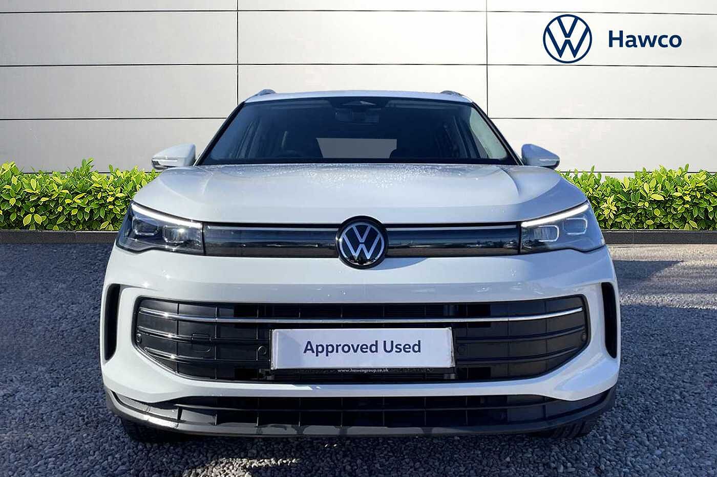 Volkswagen Tiguan 1.5 TSI 204PS eHybrid Match DSG