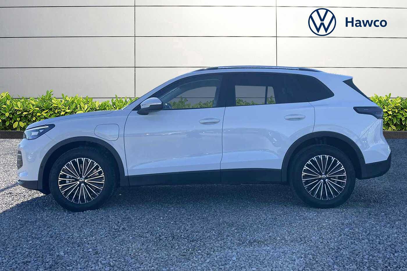 Volkswagen Tiguan 1.5 TSI 204PS eHybrid Match DSG