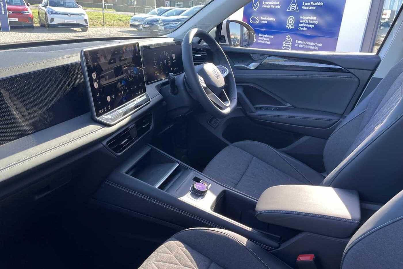 Volkswagen Tiguan 1.5 TSI 204PS eHybrid Match DSG