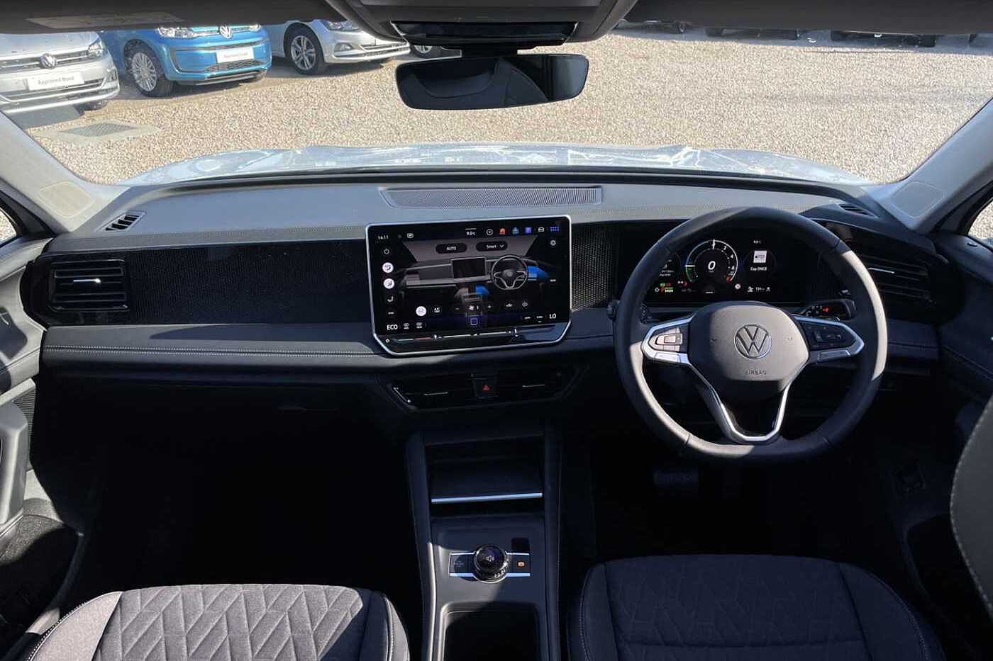Volkswagen Tiguan 1.5 TSI 204PS eHybrid Match DSG