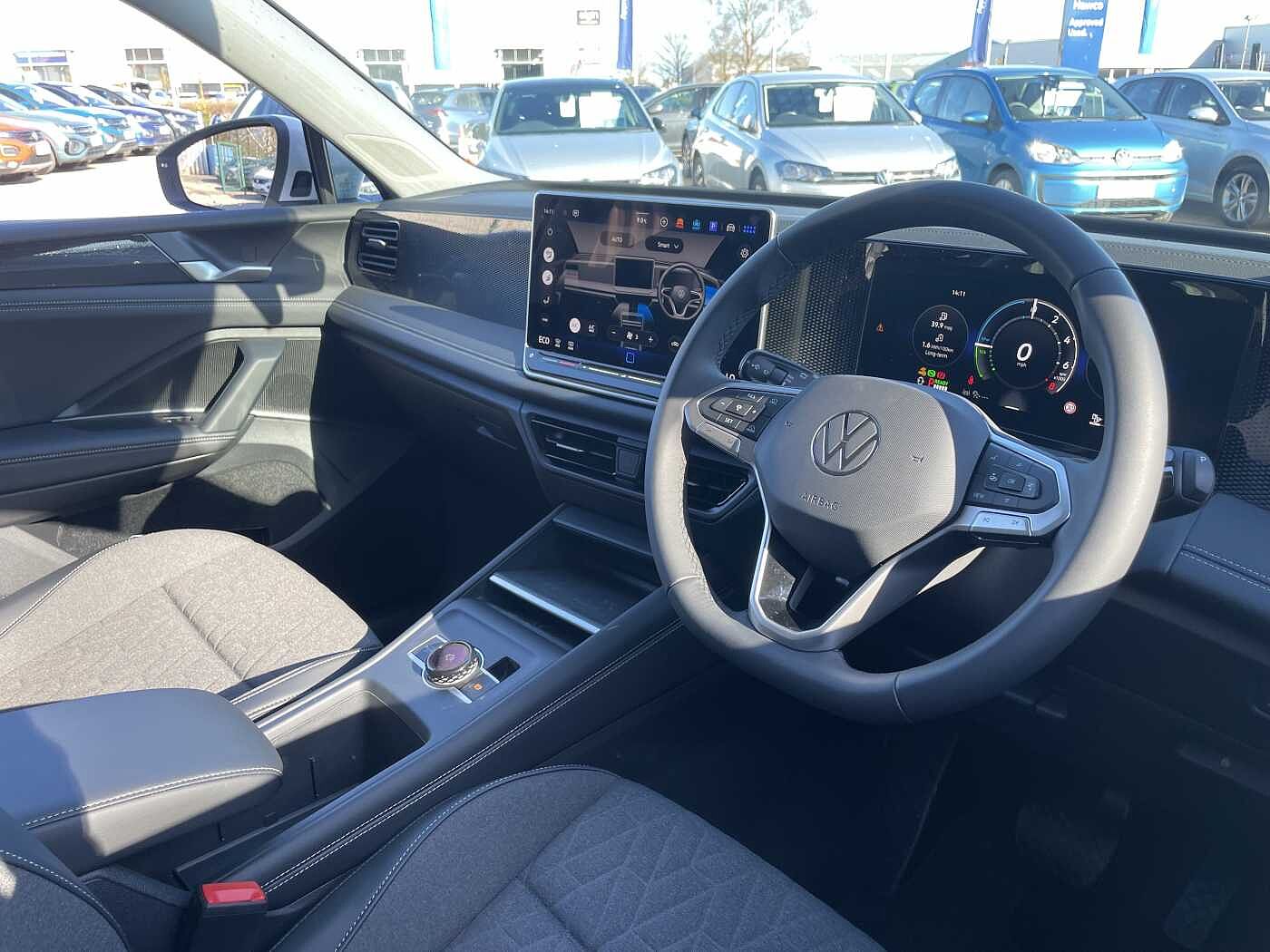 Volkswagen Tiguan 1.5 TSI 204PS eHybrid Match DSG