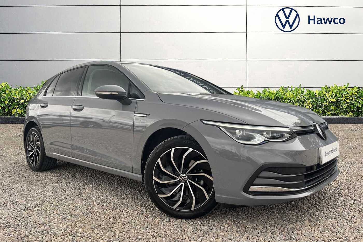 Volkswagen Golf 1.5 TSI 130PS Style Edition