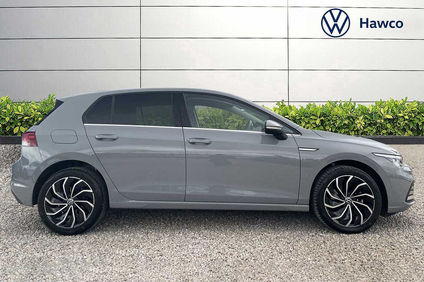Volkswagen Golf 1.5 TSI 130PS Style Edition