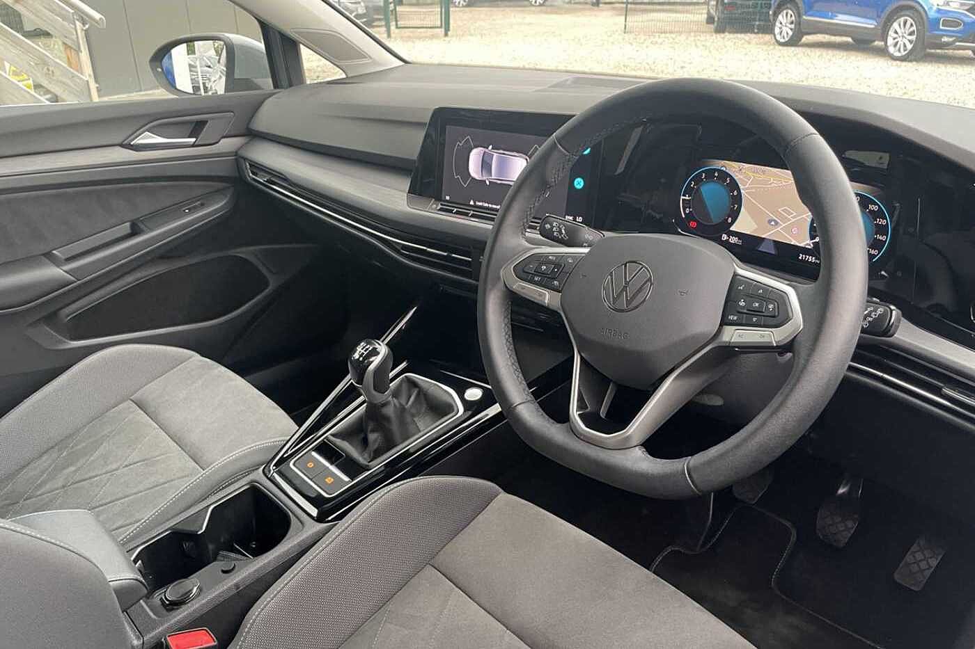 Volkswagen Golf 1.5 TSI 130PS Style Edition