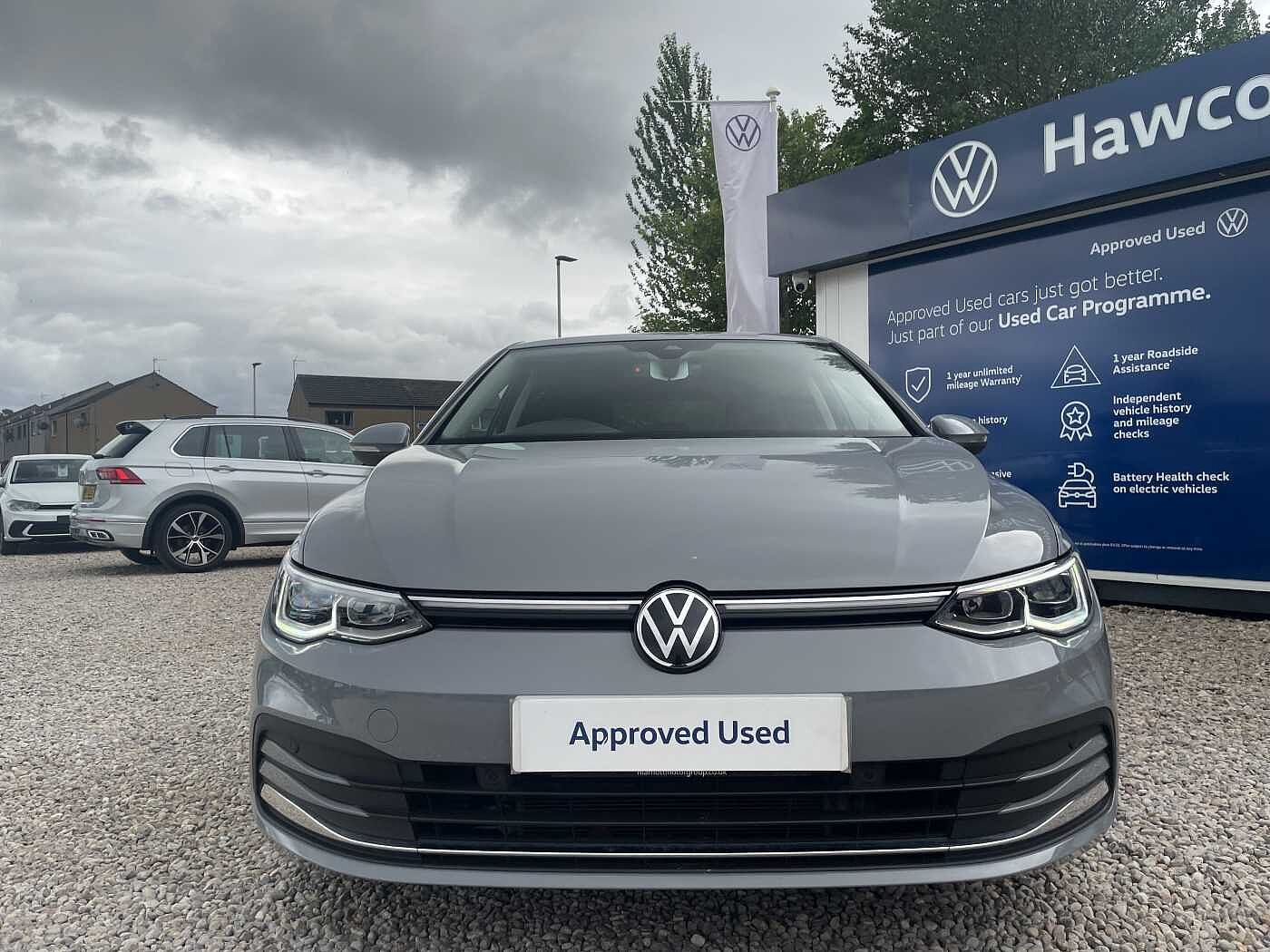 Volkswagen Golf 1.5 TSI 130PS Style Edition