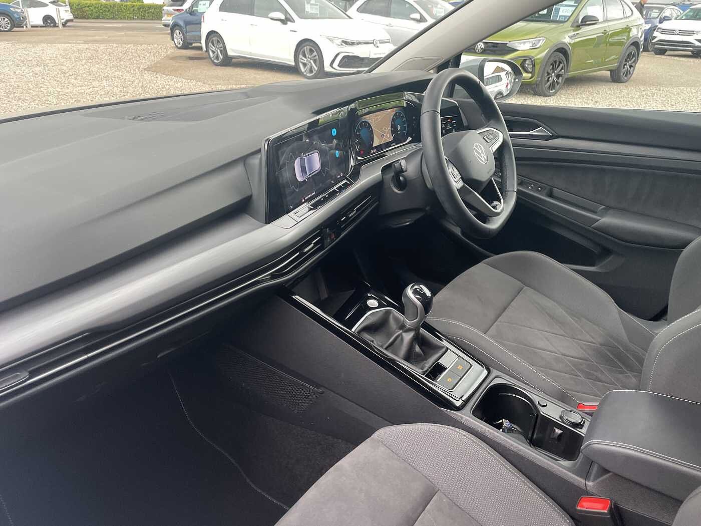 Volkswagen Golf 1.5 TSI 130PS Style Edition