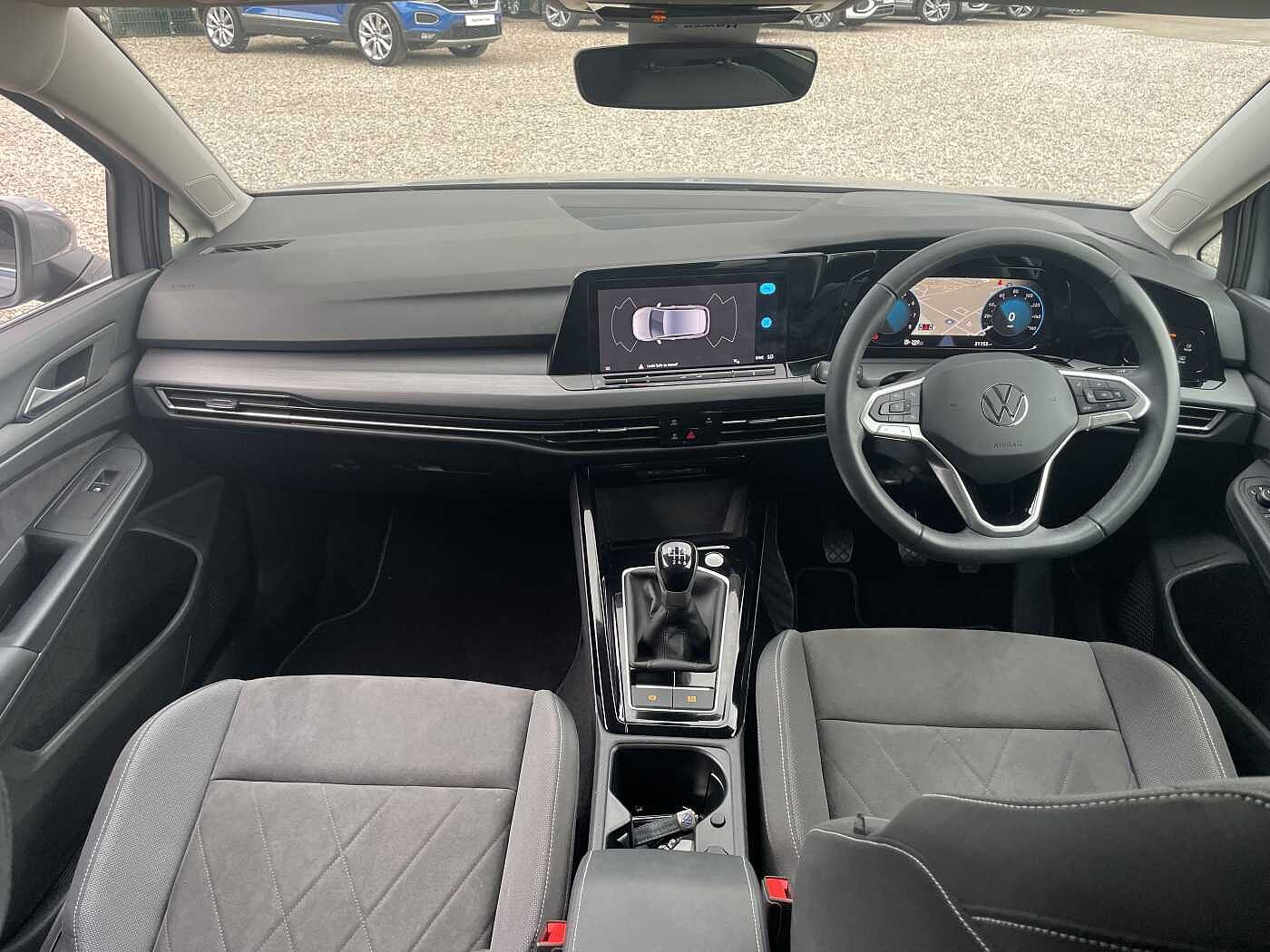 Volkswagen Golf 1.5 TSI 130PS Style Edition