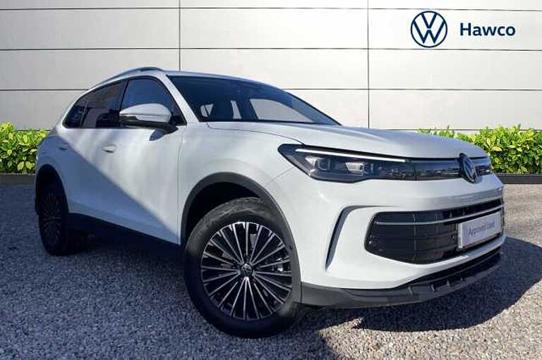 Volkswagen Tiguan 1.5 TSI 204PS eHybrid Match DSG