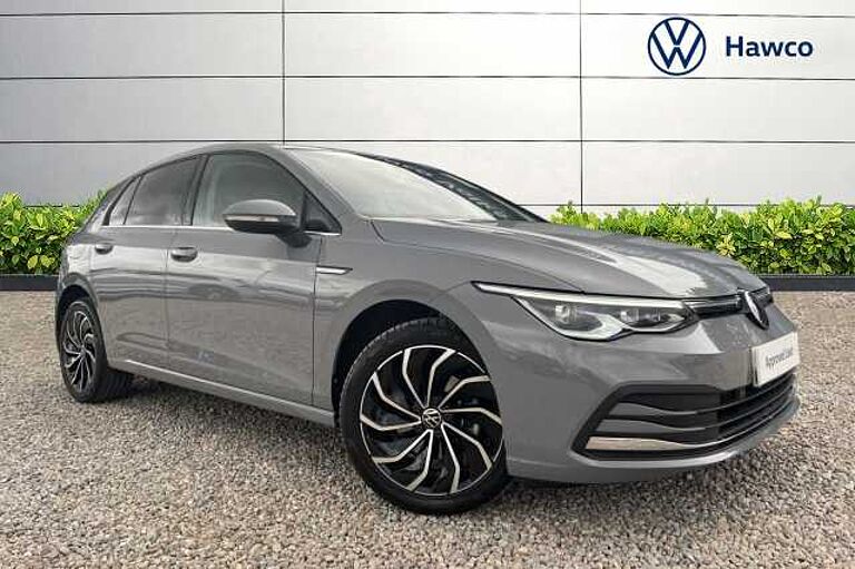 Volkswagen Golf 1.5 TSI 130PS Style Edition
