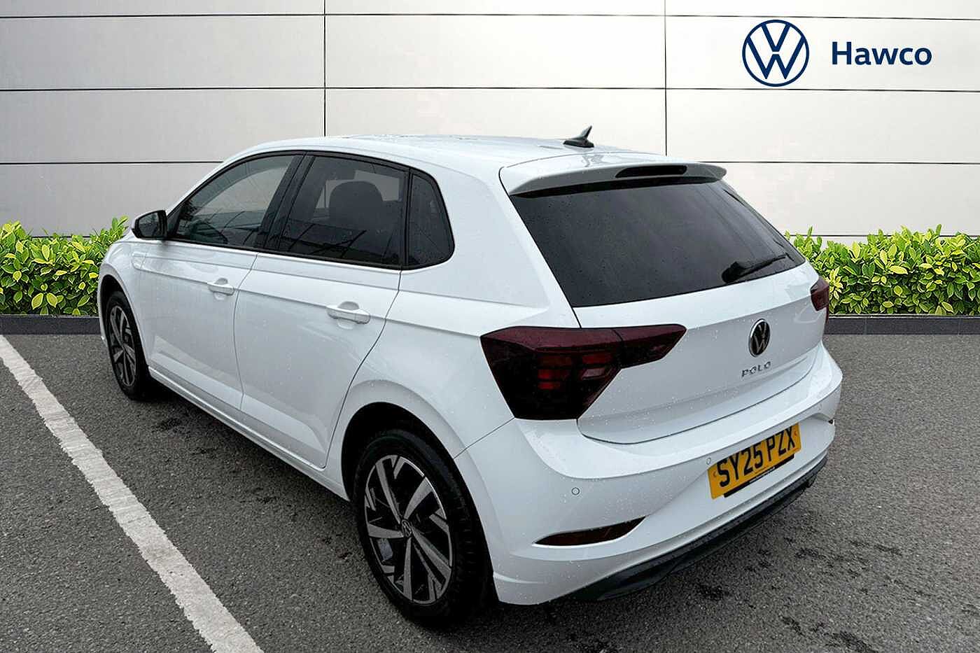 Volkswagen Polo 1.0 TSI 95PS Match