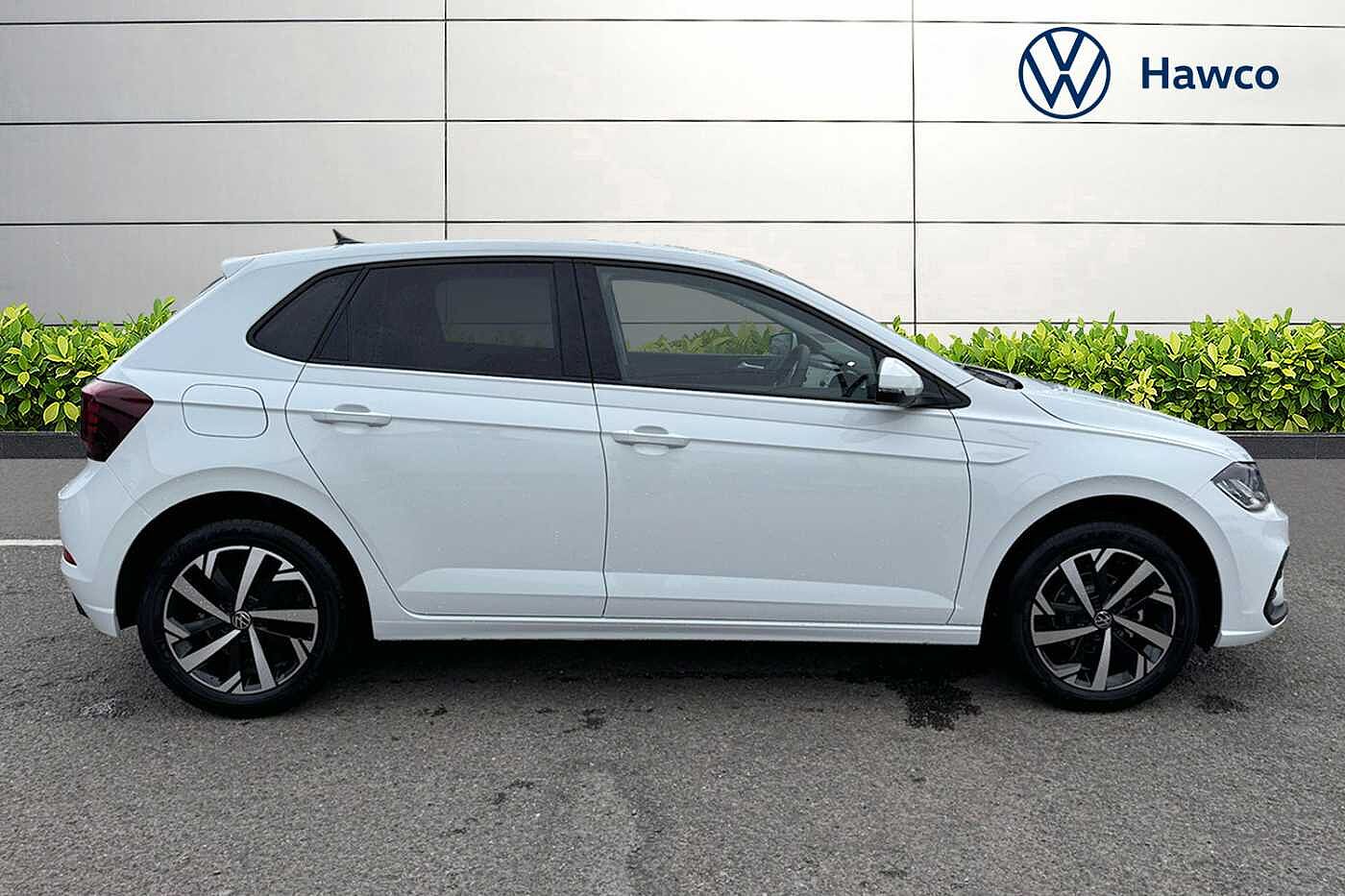 Volkswagen Polo 1.0 TSI 95PS Match