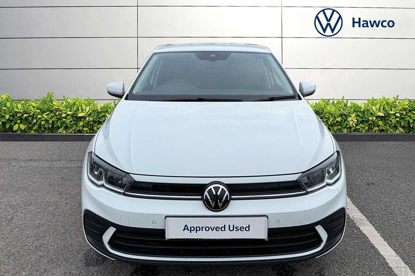 Volkswagen Polo 1.0 TSI 95PS Match
