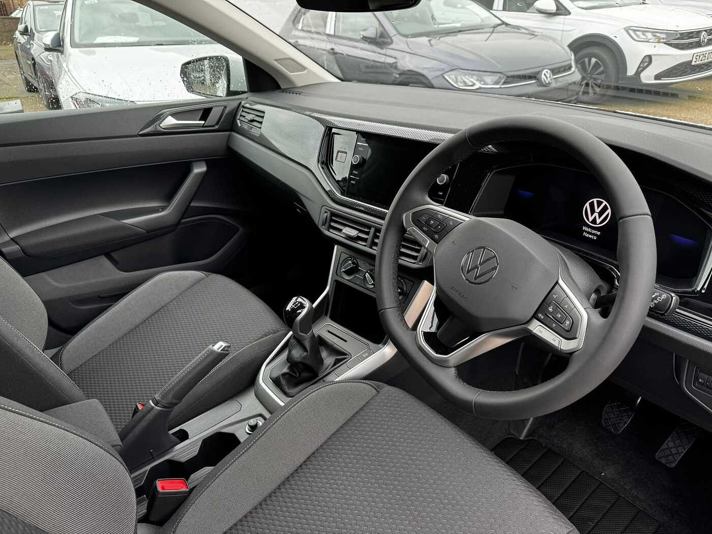 Volkswagen Polo 1.0 TSI 95PS Match