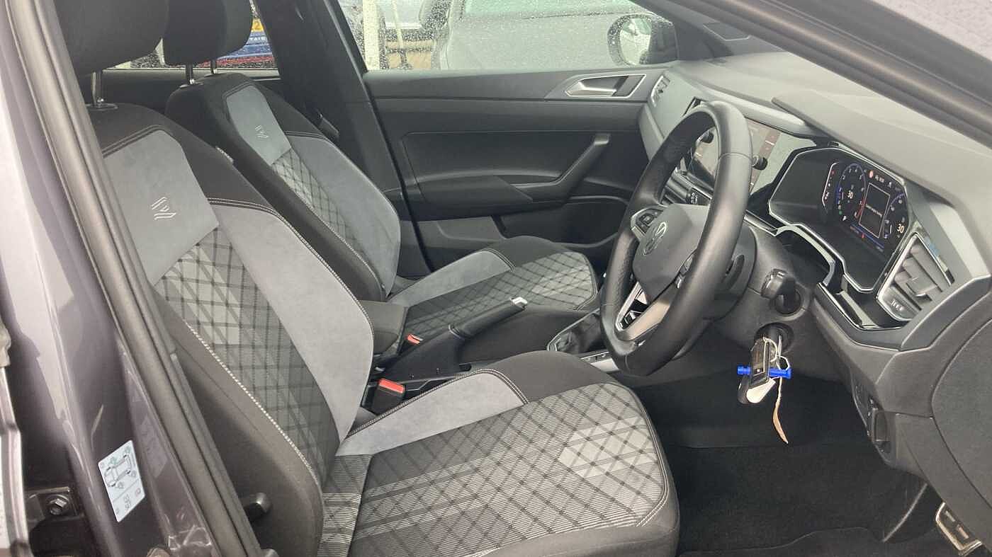 Volkswagen Taigo 1.0 TSI (110ps) R-Line DSG
