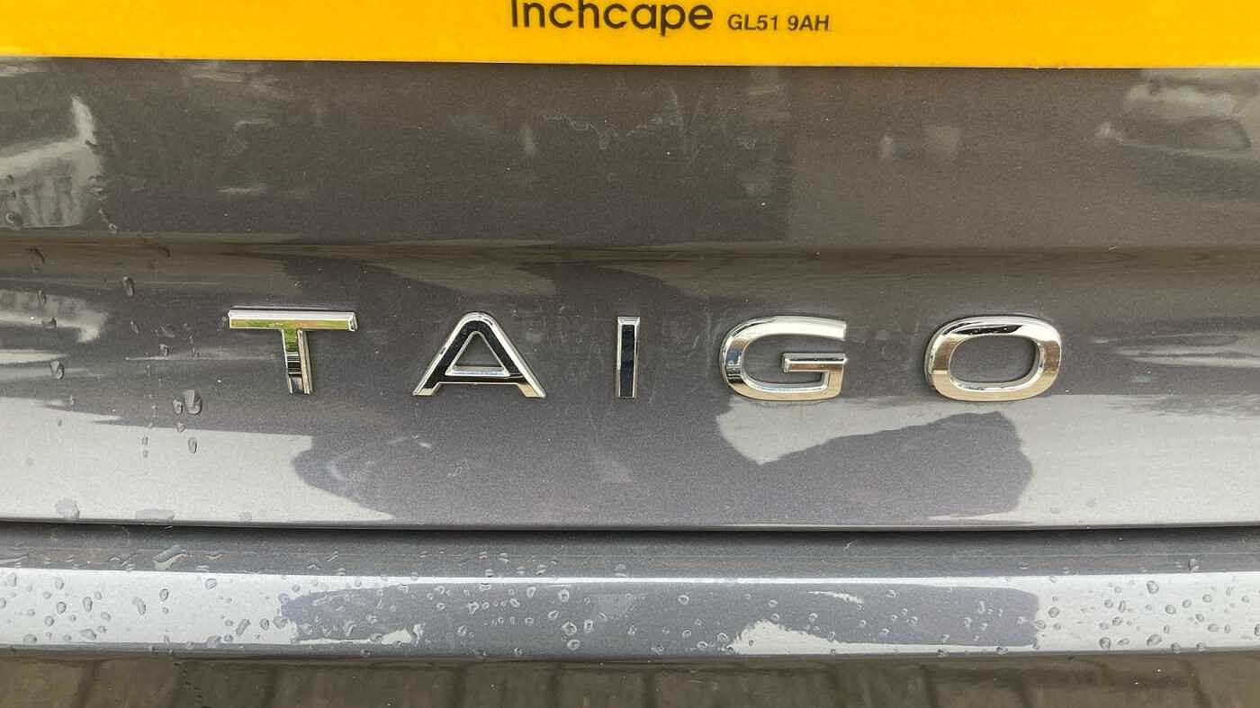 Volkswagen Taigo 1.0 TSI (110ps) R-Line DSG