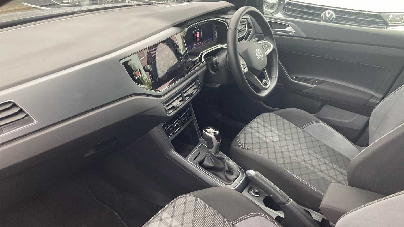 Volkswagen Taigo 1.0 TSI (110ps) R-Line DSG