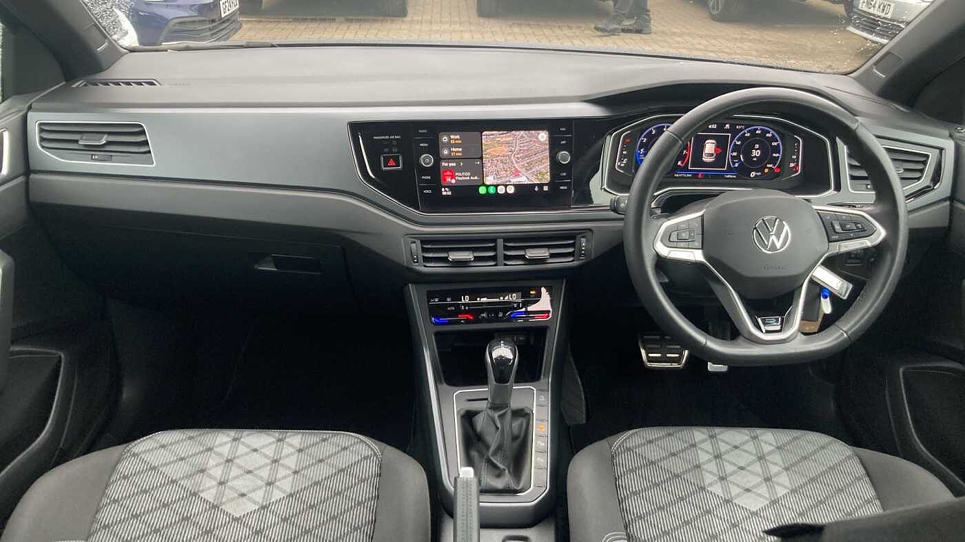 Volkswagen Taigo 1.0 TSI (110ps) R-Line DSG