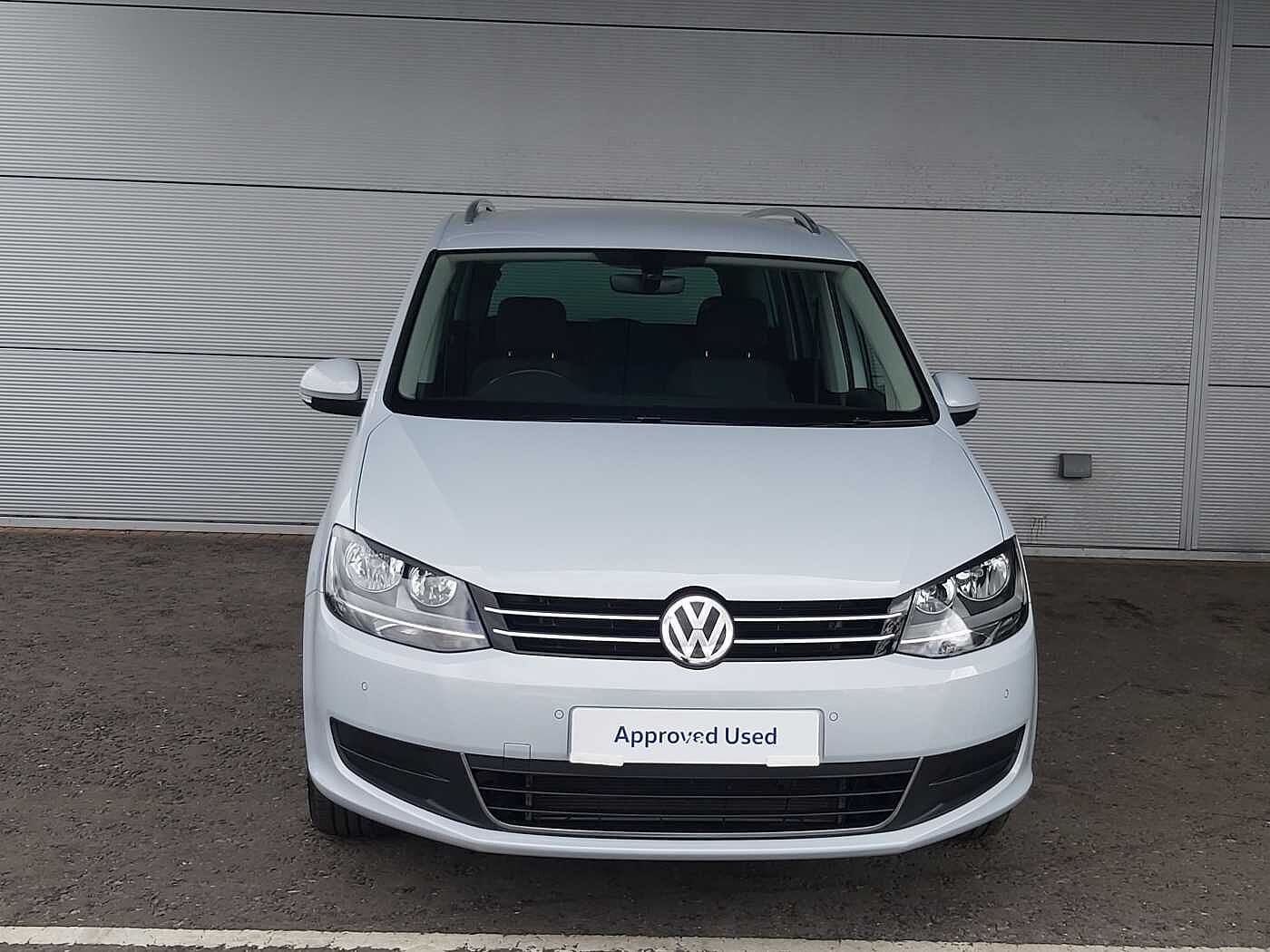 Volkswagen Sharan 2.0TDI SE 150BHP