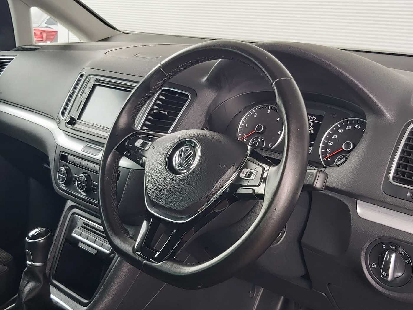 Volkswagen Sharan 2.0TDI SE 150BHP