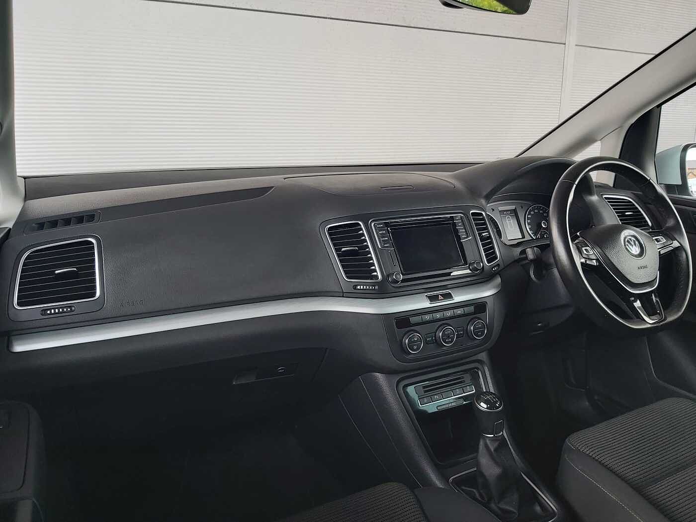 Volkswagen Sharan 2.0TDI SE 150BHP