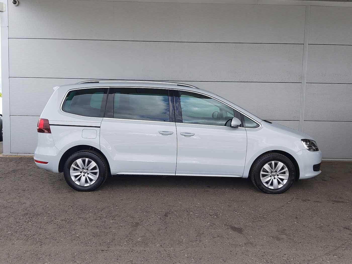 Volkswagen Sharan 2.0TDI SE 150BHP