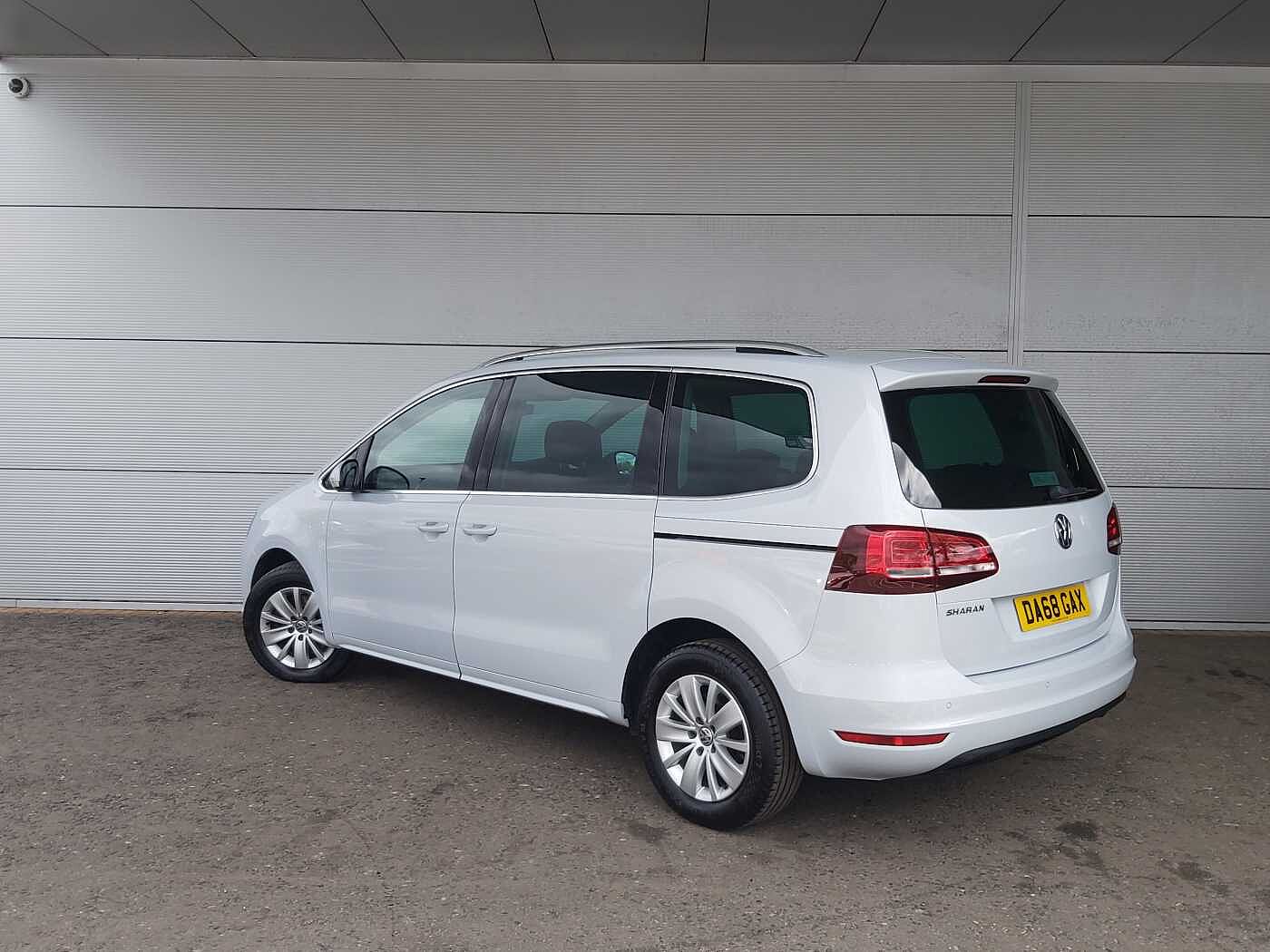 Volkswagen Sharan 2.0TDI SE 150BHP