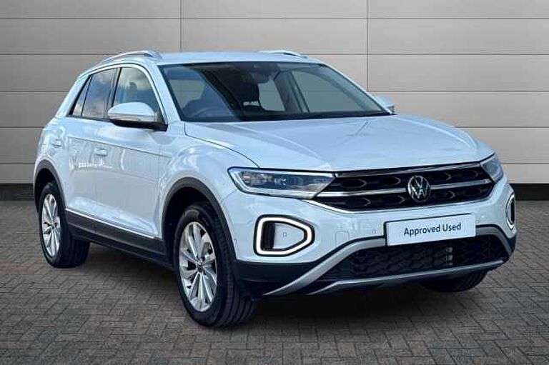 Volkswagen T-Roc 1.5 TSI Style SUV 5dr Petrol DSG Euro 6 (s/s) (150 ps)
